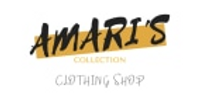 Amari's Collection Clothing coupons